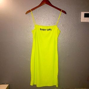 Cute Baby Girl Dress